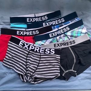 6 Express Sport Trunks